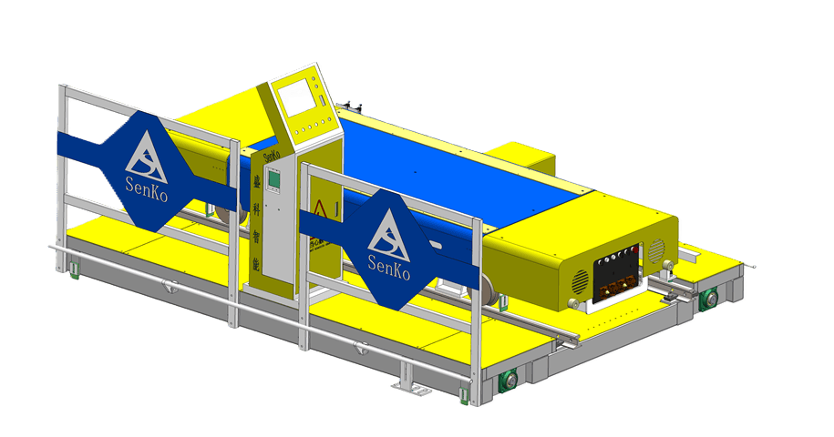 سيارة نقل من الطوب/الكتل