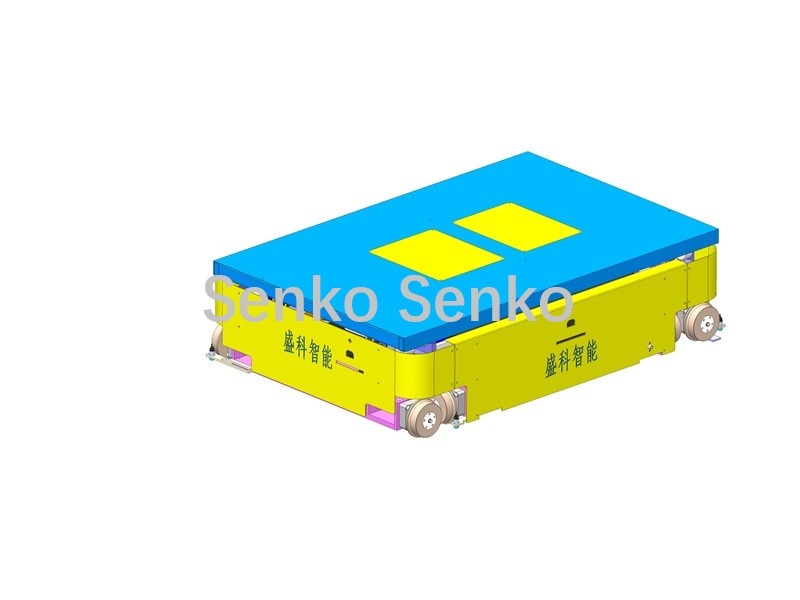 نحو مركبة النقل/سيارة النقل في جميع الاتجاهات - Senko