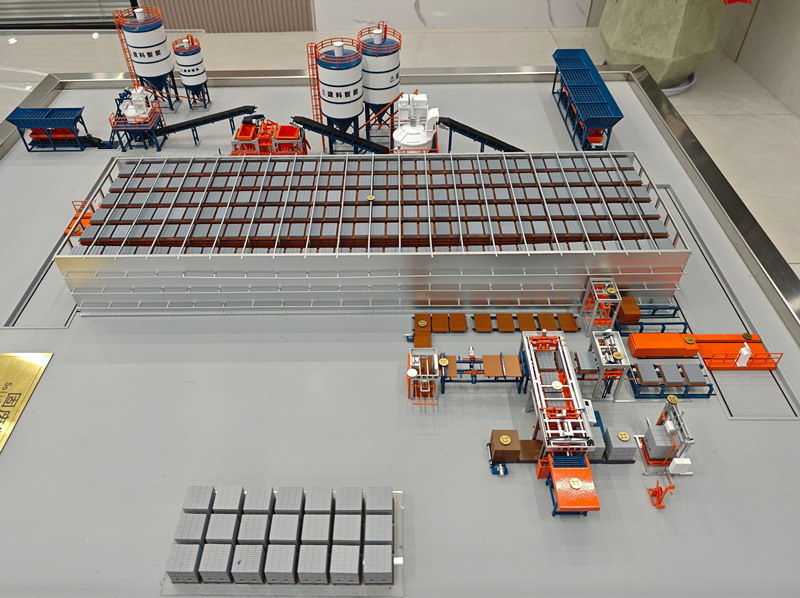 الوضع الحالي لصناعة الطوب