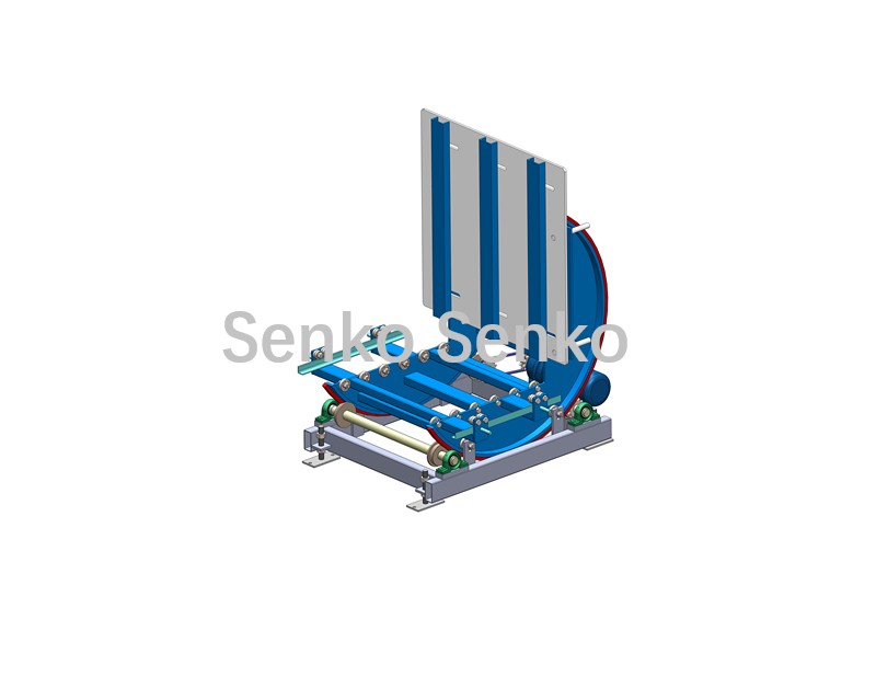 آلة أوتوماتيكية لتكديس الكتل/التقليب - Senko