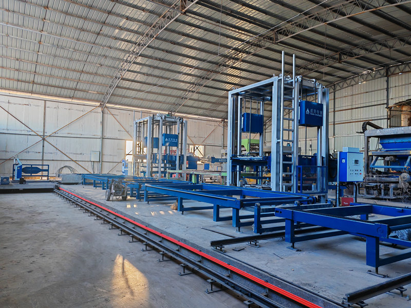 شركة سينكو لتصنيع المعدات الذكية المحدودة تُشغّل بنجاح خط إنتاج قوالب بلاستيكي مؤتمت بالكامل في نينغشيا