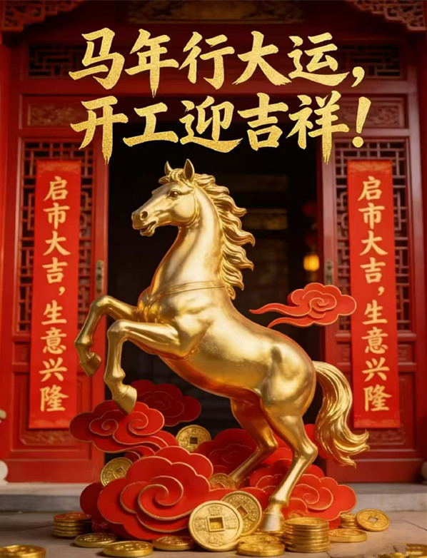 عام جديد، بداية جديدة!!!